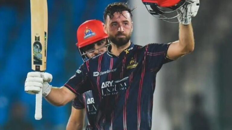 This England Star Sets New T20 Record, Surpasses Faf du Plessis, Dhoni and Kohli