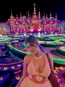 Anjali Arora Flaunts Her Toned Body in a Backless Outfit, See Photos