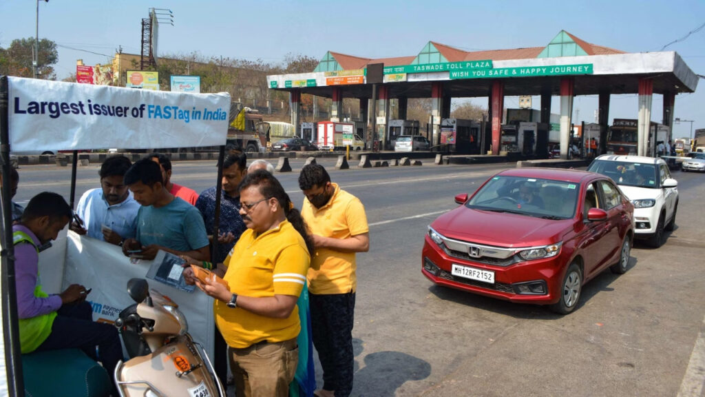 FASTag Annual Pass Price Hiked to Rs 3,075: NHAI Announces New Rates  