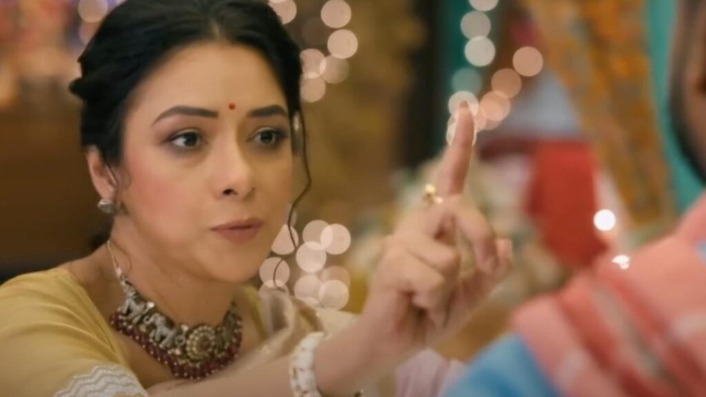 Anupama Big Twist: Toshu Catches Shocking Moment on Phone, Pakhi Points Finger at Dance Rani