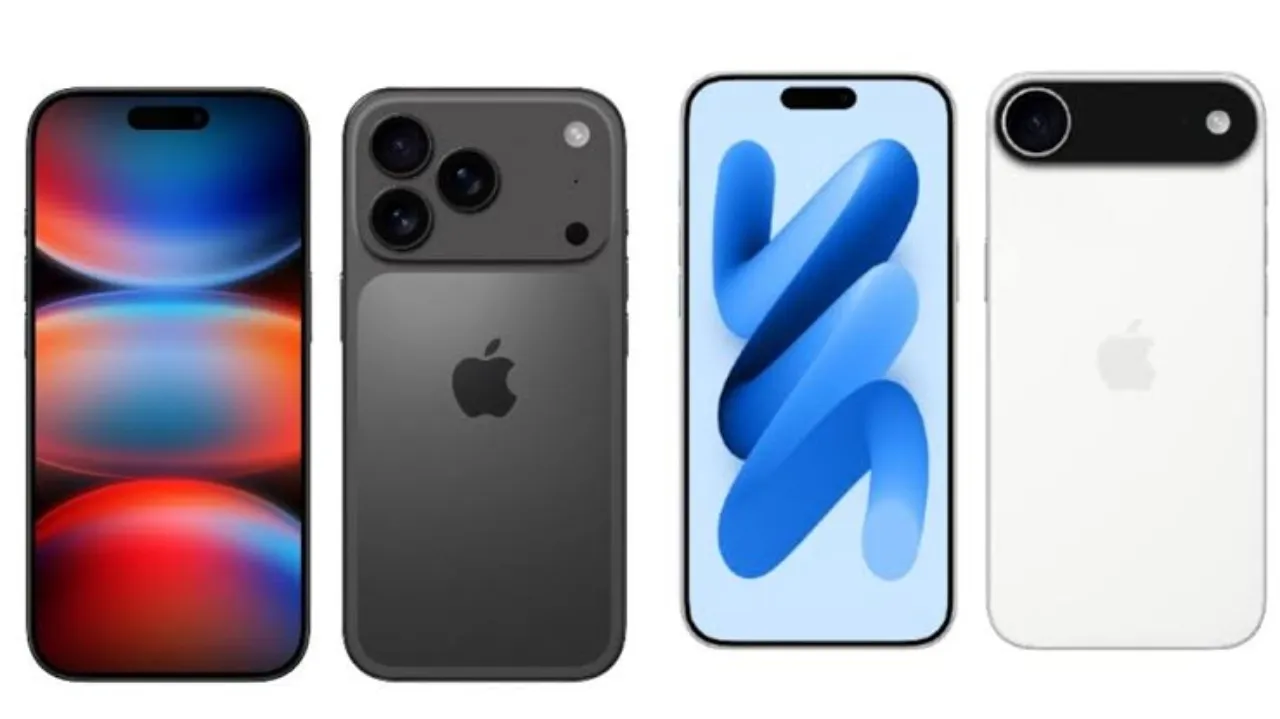 Apple Iphone 17 Series