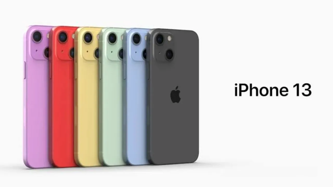 Apple Iphone,13