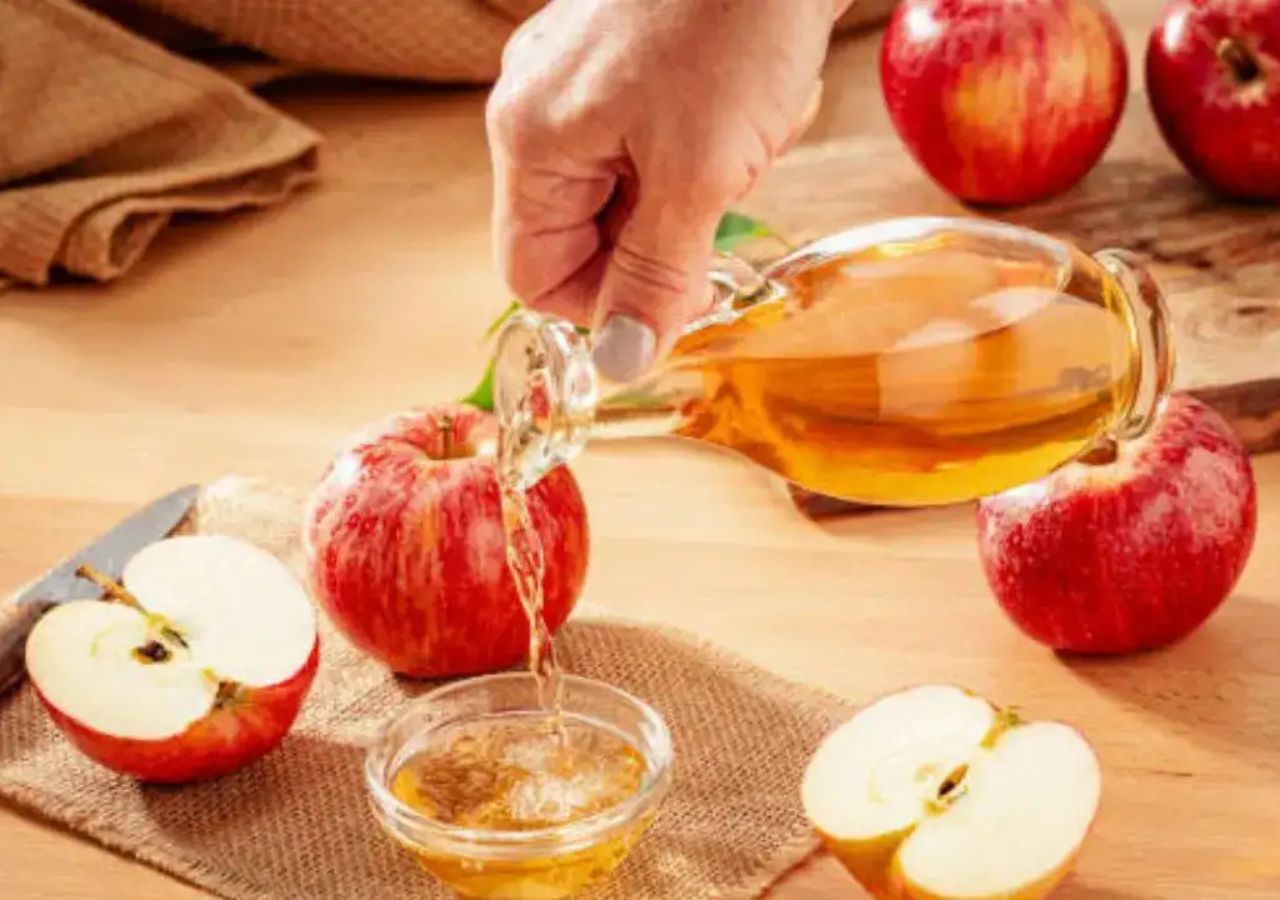 Apple Cider Vinegar: Your Pantry...