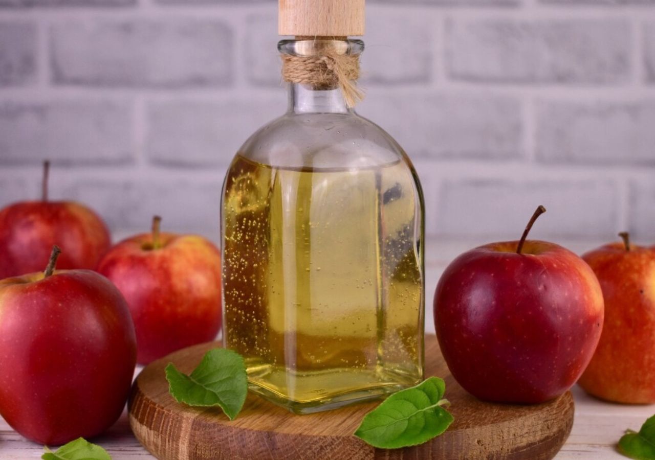 Apple Cider Vinegar: Your Pantry...