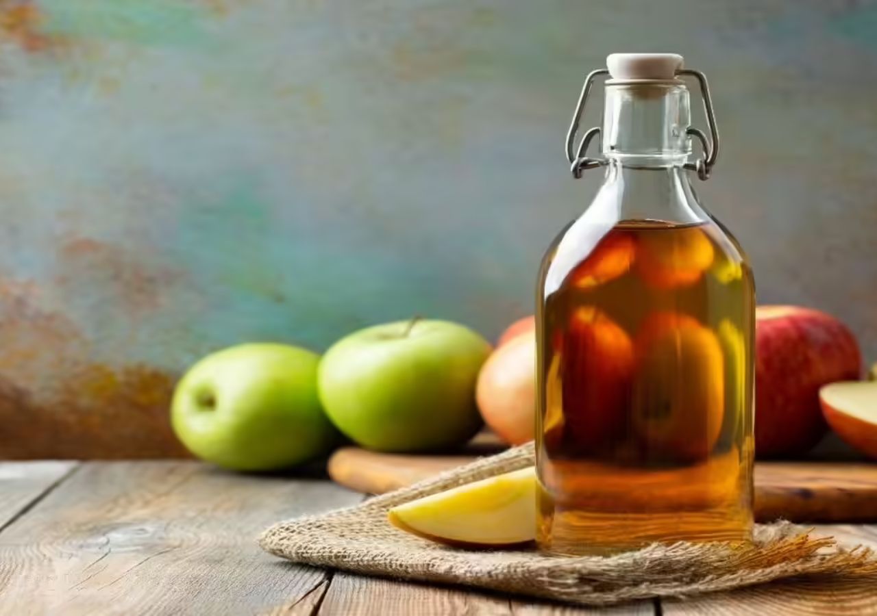 Apple Cider Vinegar: Your Pantry...