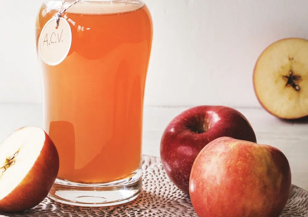 Apple Cider Vinegar: Your Pantry...