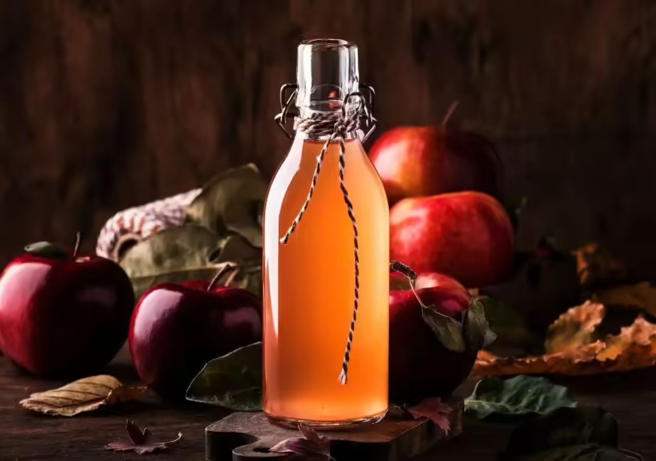 Apple Cider Vinegar: Your Pantry...