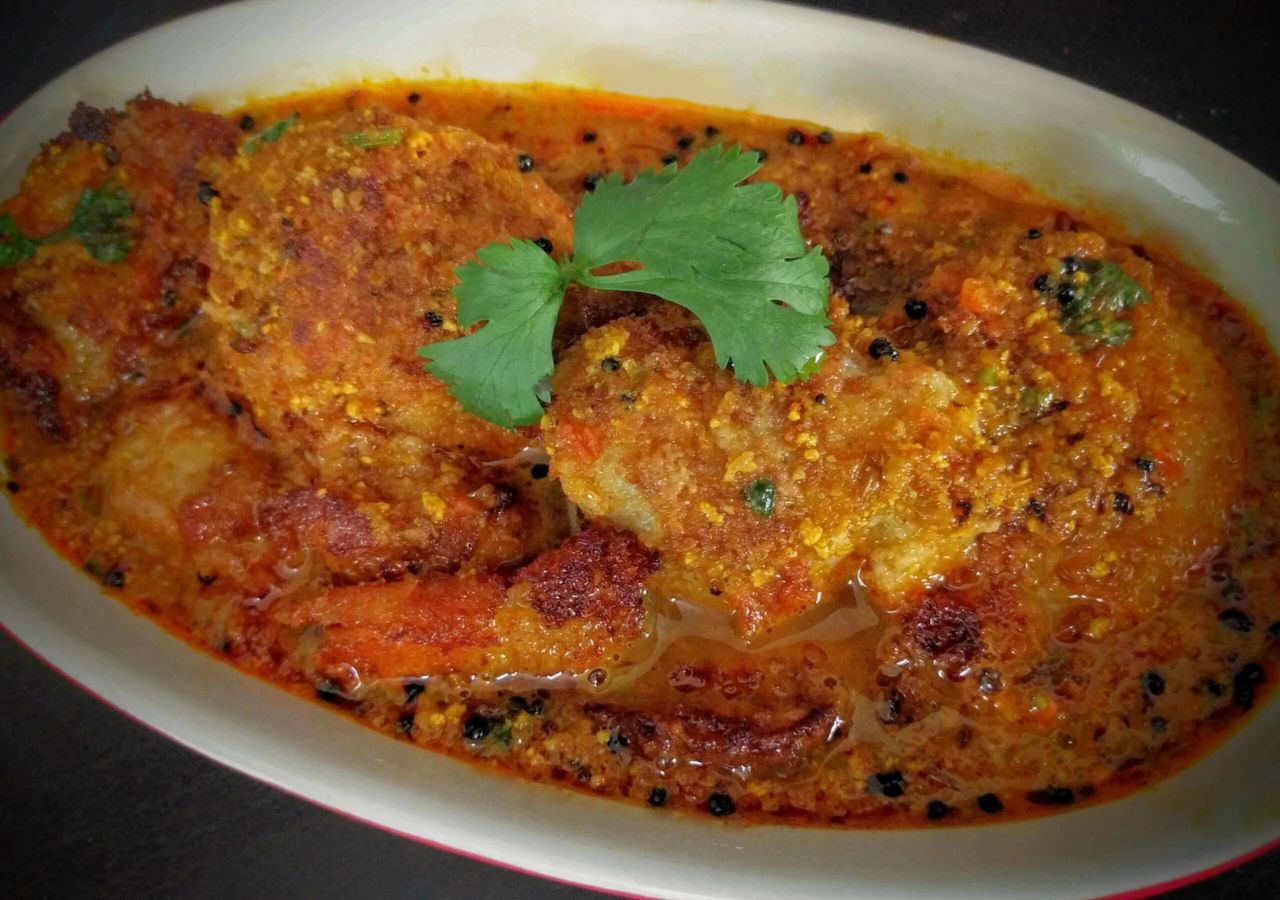 Arbi Ki Sabji: A Crispy,...