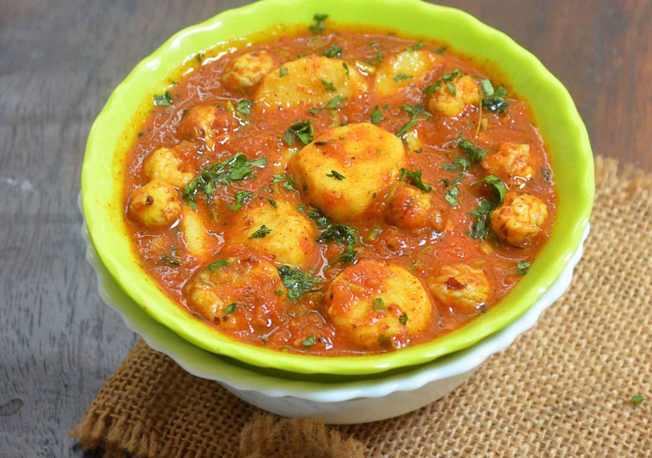 Arbi Ki Sabji: A Crispy,...