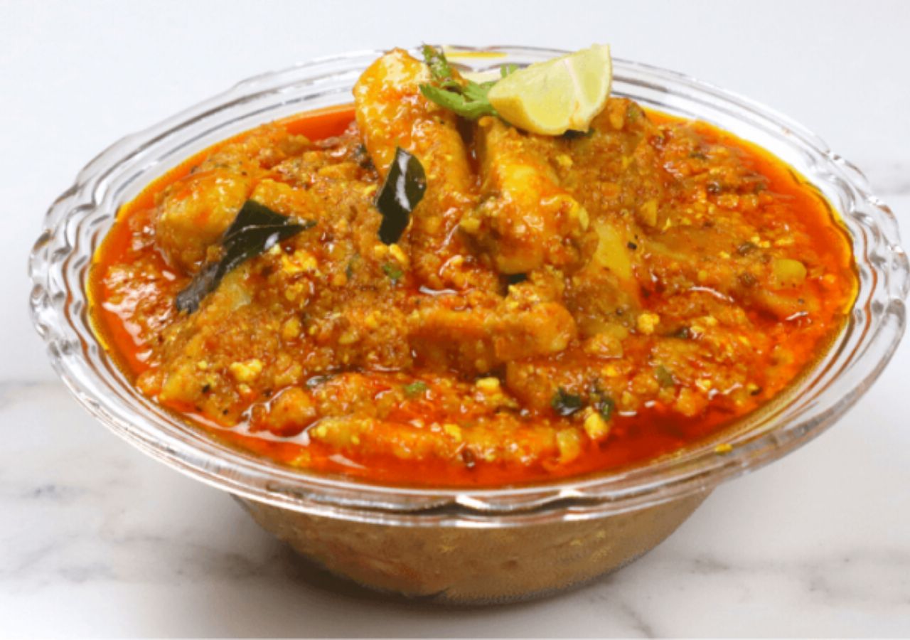 Arbi Ki Sabji: A Crispy,...