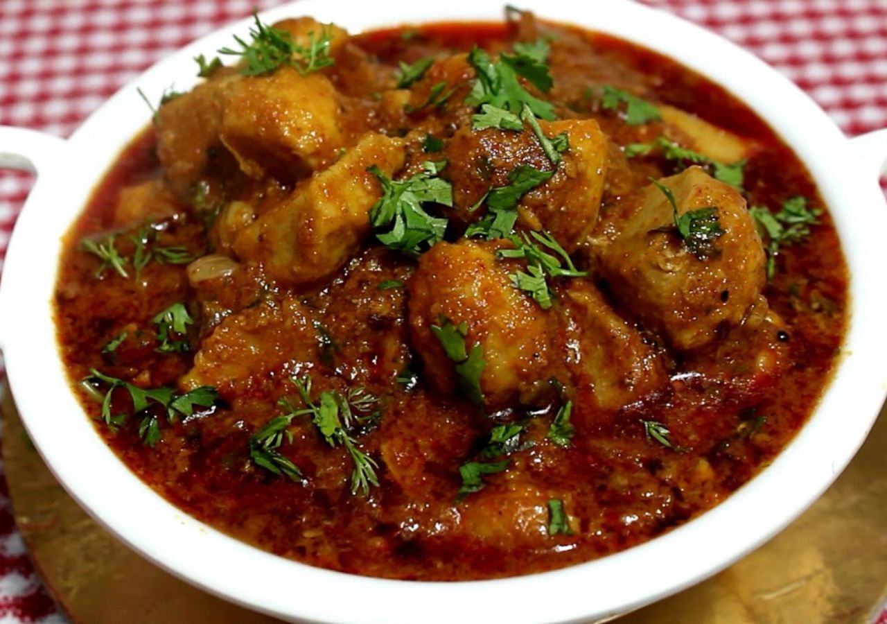 Arbi Ki Sabji: A Crispy,...