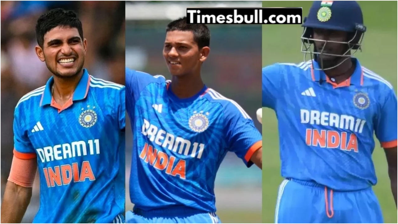 Asia Cup 2025: Team India...