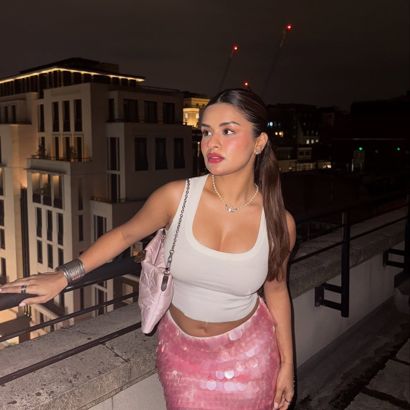 Avneet Kaur Stuns in a...