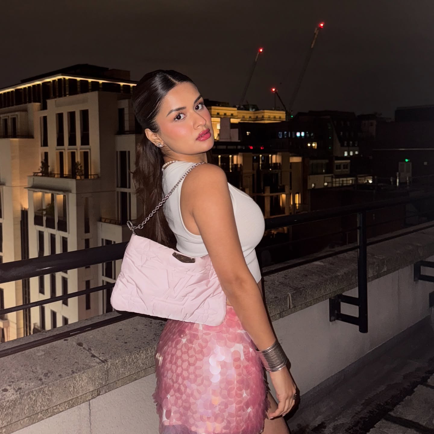 Avneet Kaur Stuns in a...