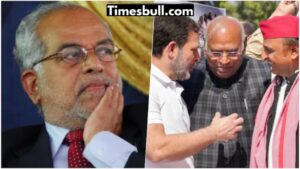 India Alliance announced the candidate for the post of Vice President, know