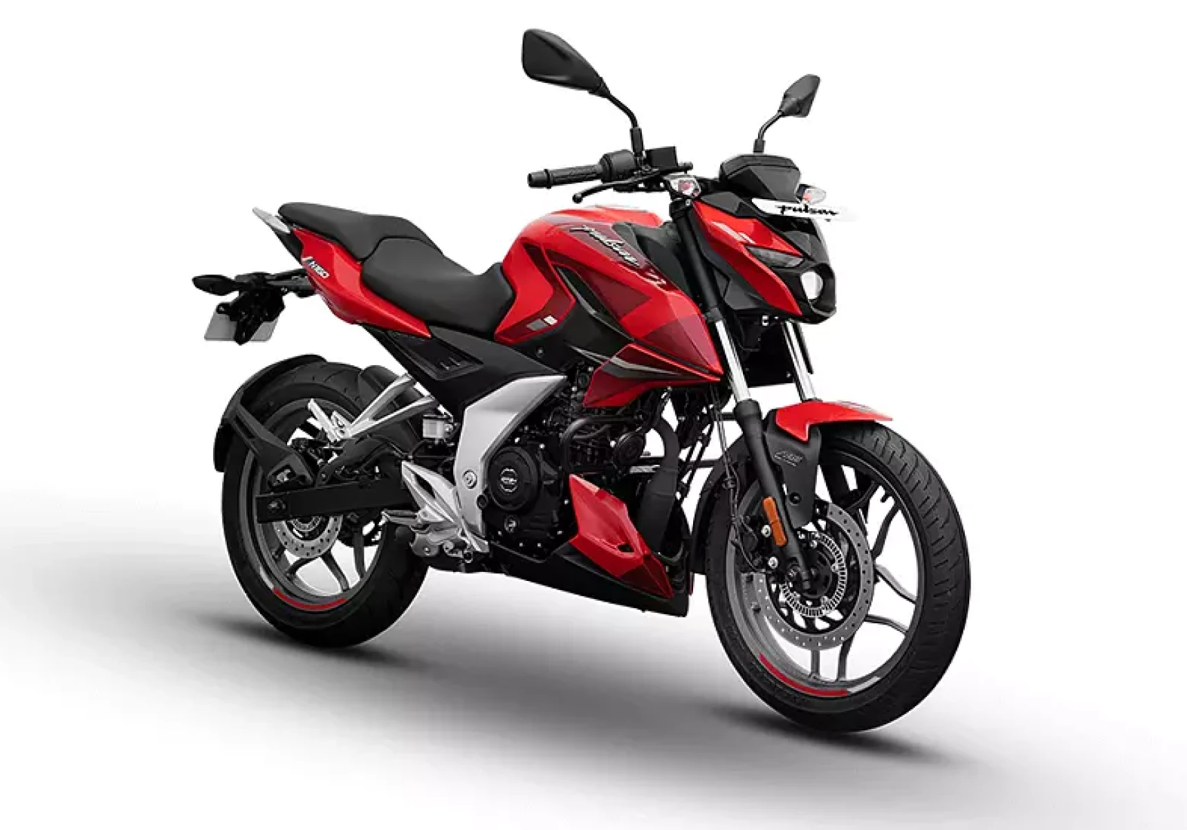 Bajaj Pulsar NS160 Launched in...