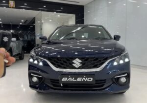 Maruti Baleno 2025 First Look See Engine, Performance, Price Details Inside