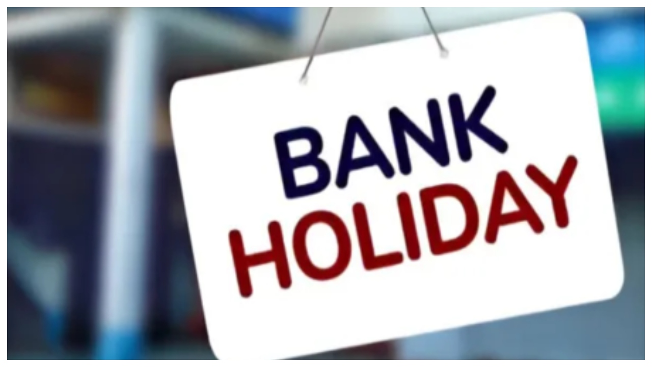 Bank Holiday – Banks Shutdown...