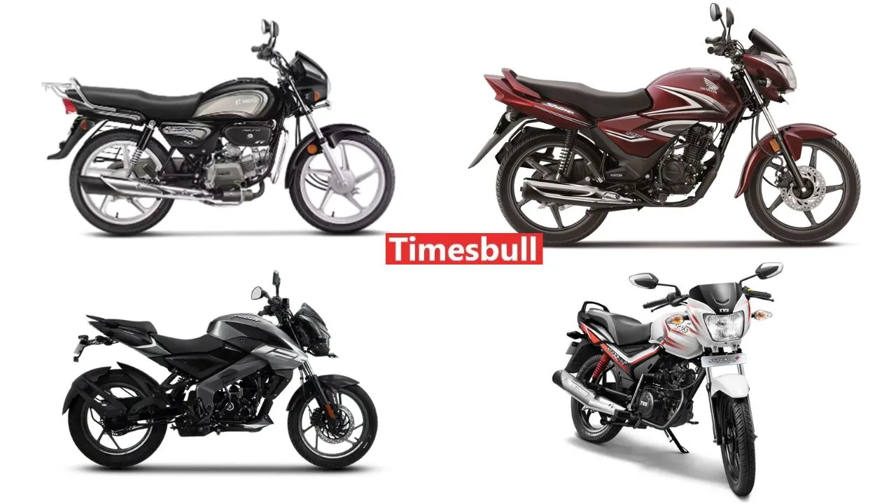 Best Bikes In India Under ₹1,20,000