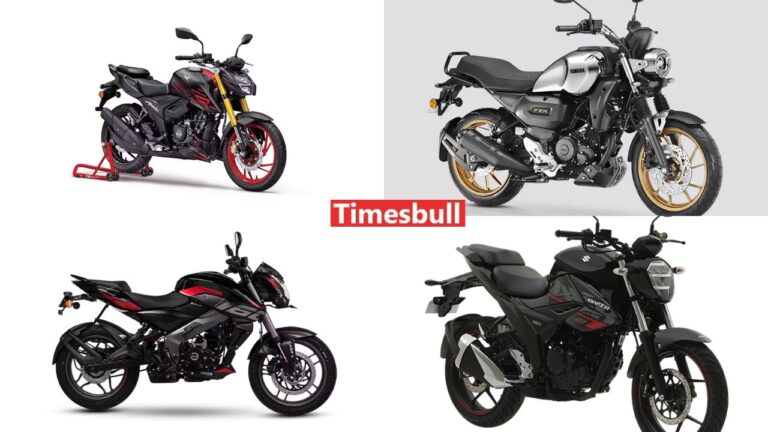 Best streetbikes under ₹ 1.5 lakh: Stylish looks and powerful performance
