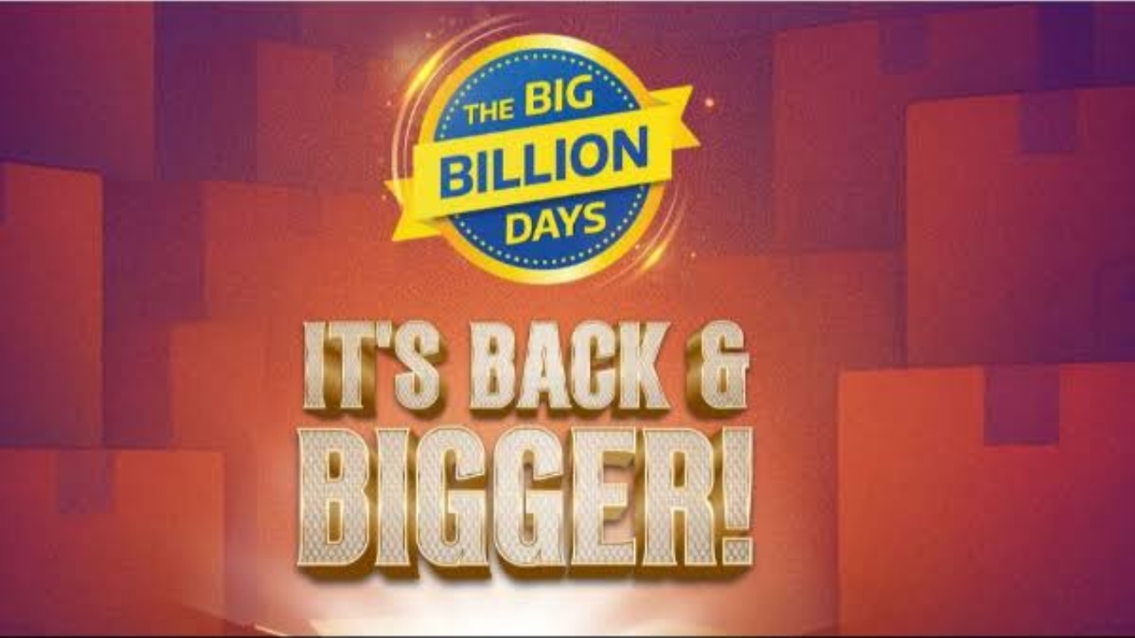 Flipkart Big Billion Days