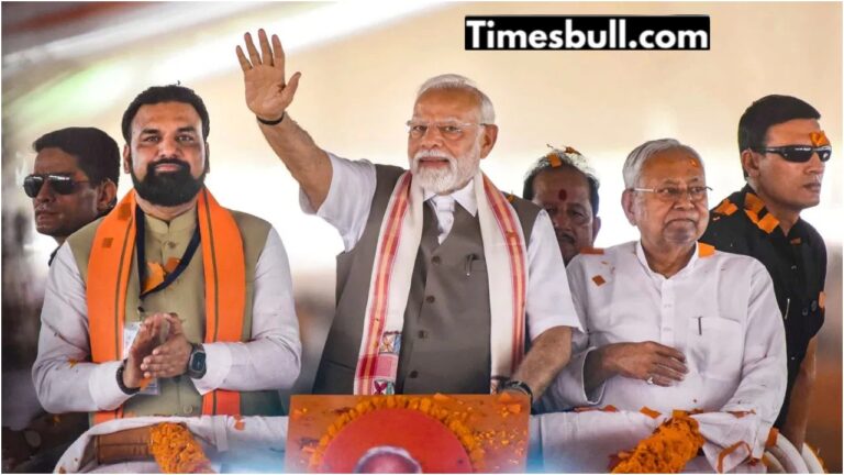 Bihar Polls: BJP and NDA Alliance Unite to Counter Opposition’s Voter List Concerns