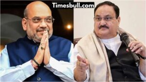 NDA meeting regarding Bihar elections today, Amit Shah and Nadda will attend