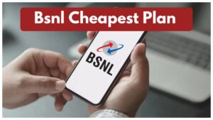BSNL Cheapest Plan – Get 600GB Data, Unlimited Calling & More for Just ₹5 Per Day!