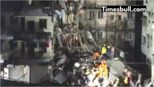 15 people have died so far due to building collapse, know update