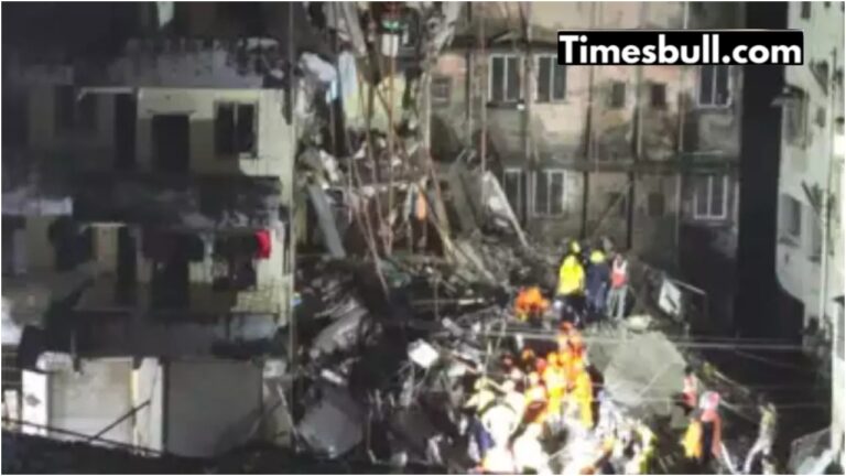 15 people have died so far due to building collapse, know update
