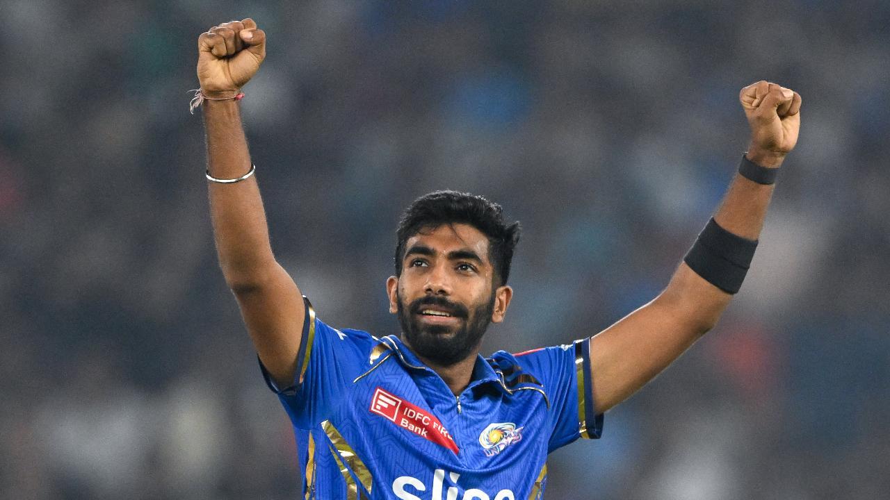 Why Jasprit Bumrah is Called...