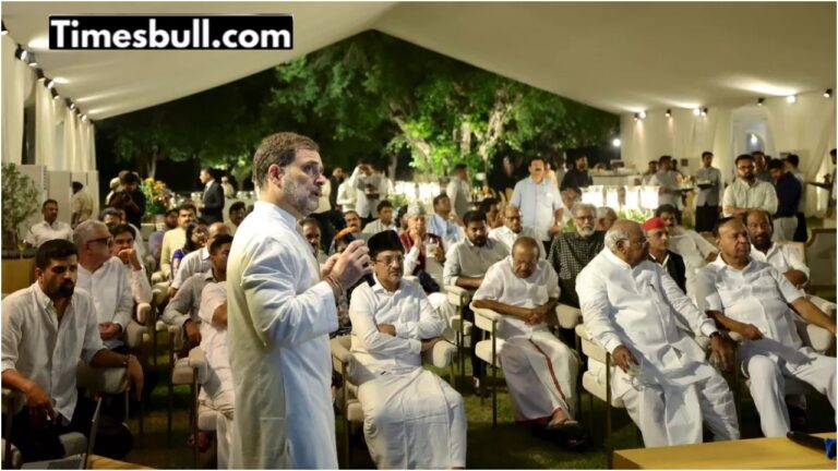 Who will be the Vice Presidential candidate from the opposition? Know here