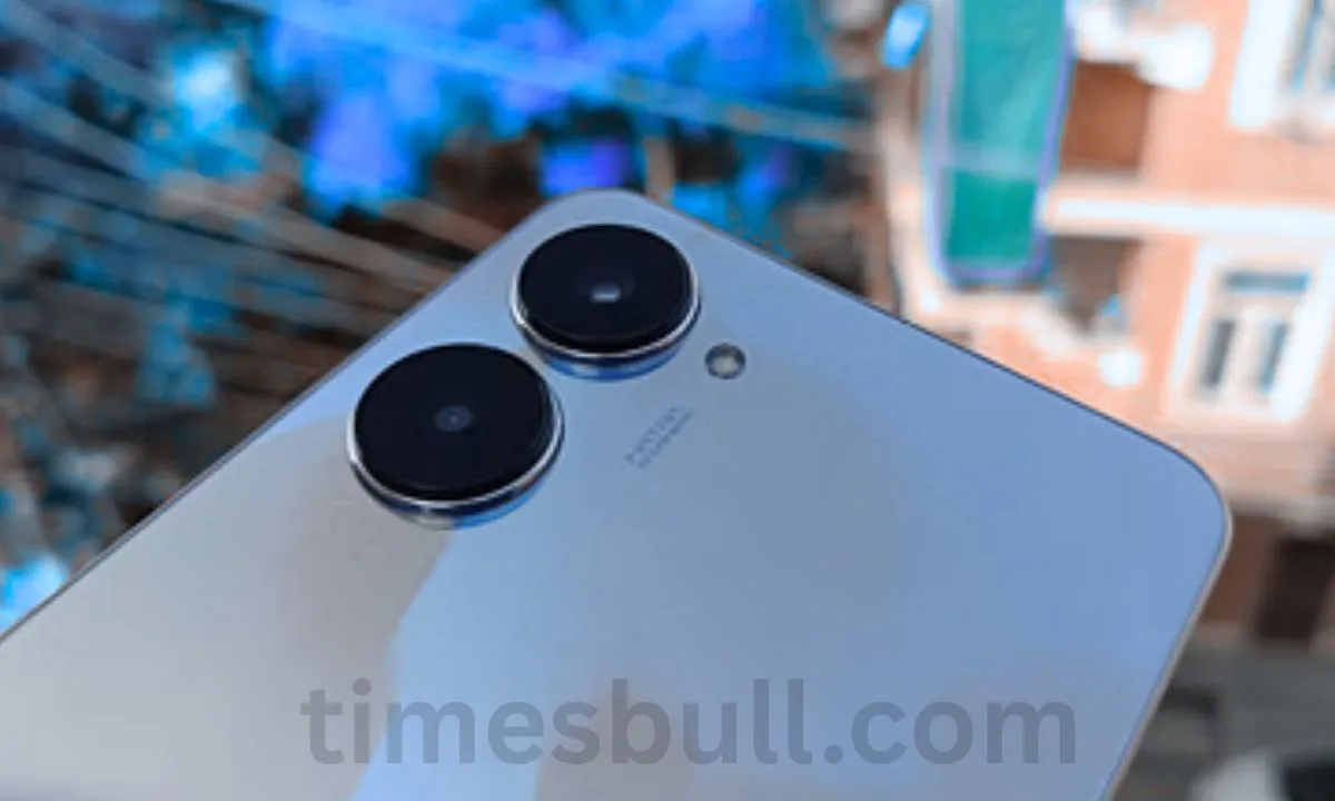 Camera Smartphone