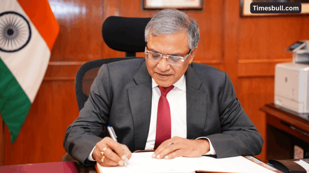 Opposition Targets CEC Gyanesh Kumar, Know His Salary and Benefits!