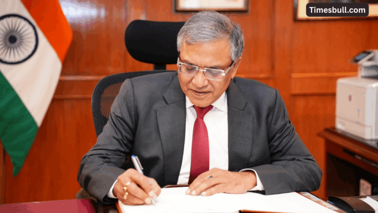 Opposition Targets CEC Gyanesh Kumar, Know His Salary and Benefits!