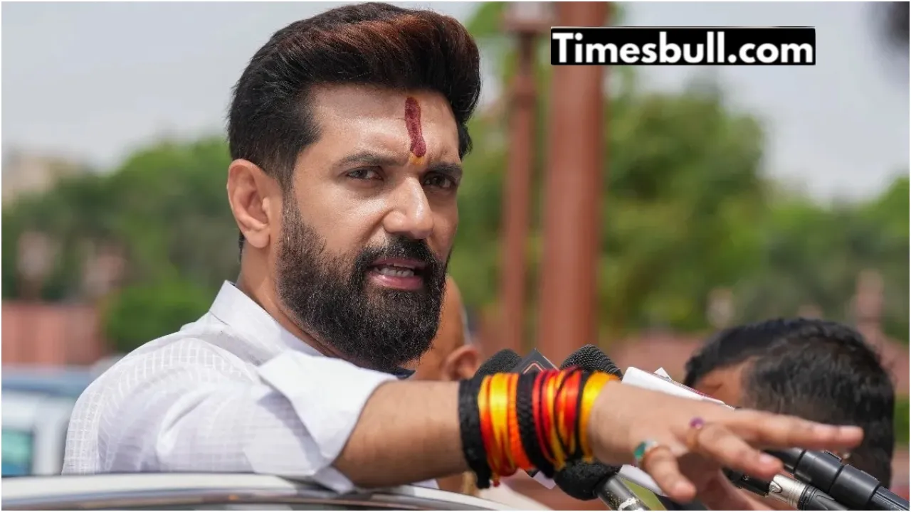 chirag paswan