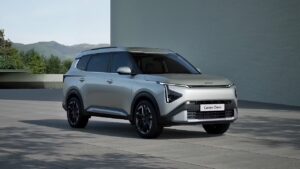Kia Clavis 2025 to Enter Compact SUV Segment with Petrol and EV Variants