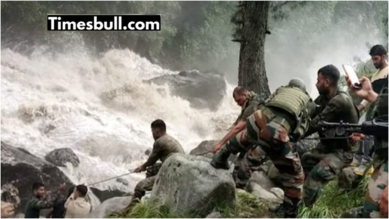 Kishtwar cloud worst 33 bodies recovered, helpline number also released, Modi expressed grief