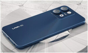 Lava Play Ultra 5G