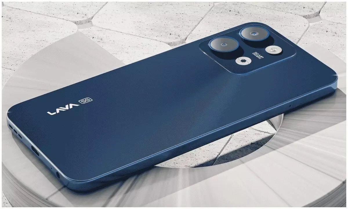 Lava Play Ultra 5G