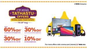 Croma Ganesh Chaturthi Sale 2025
