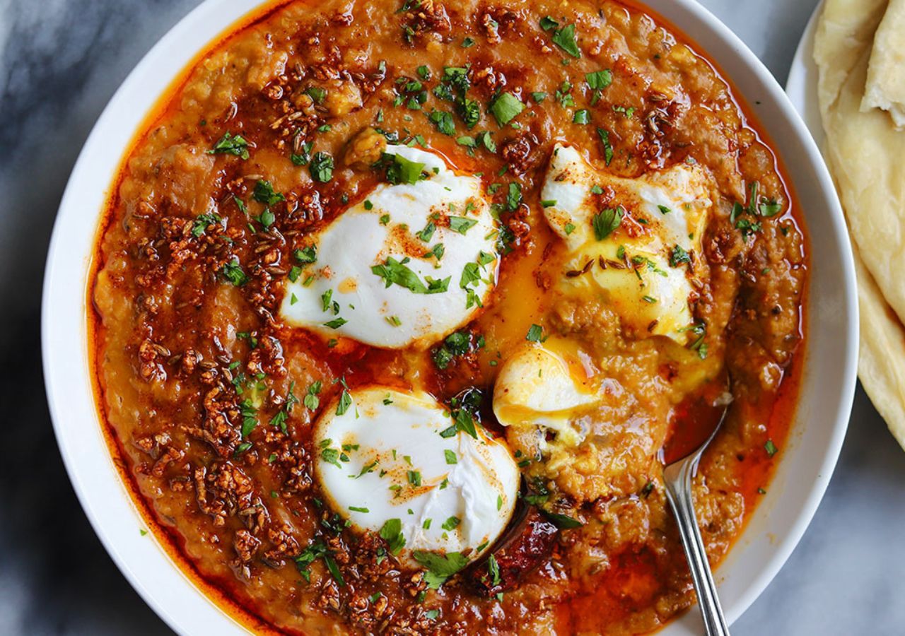 The Ultimate Comfort Bowl: