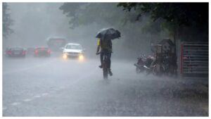 Monsoon Alert – IMD Predicts Heavy Rain, Thunderstorms and Landslides in These States