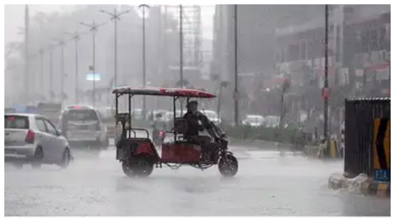 Delhi Weather Forecast – Rain...