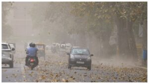 Delhi Weather Forecast – Rain and Thunderstorms to Continue in Delhi-NCR Next 3 Days, See Full Update