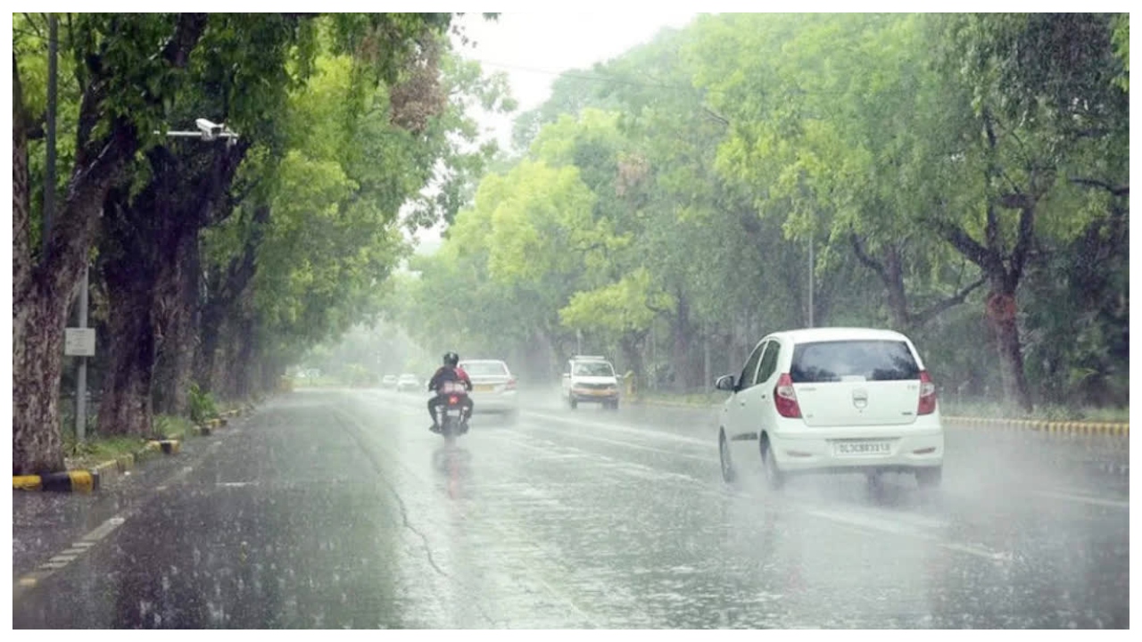 Delhi Weather