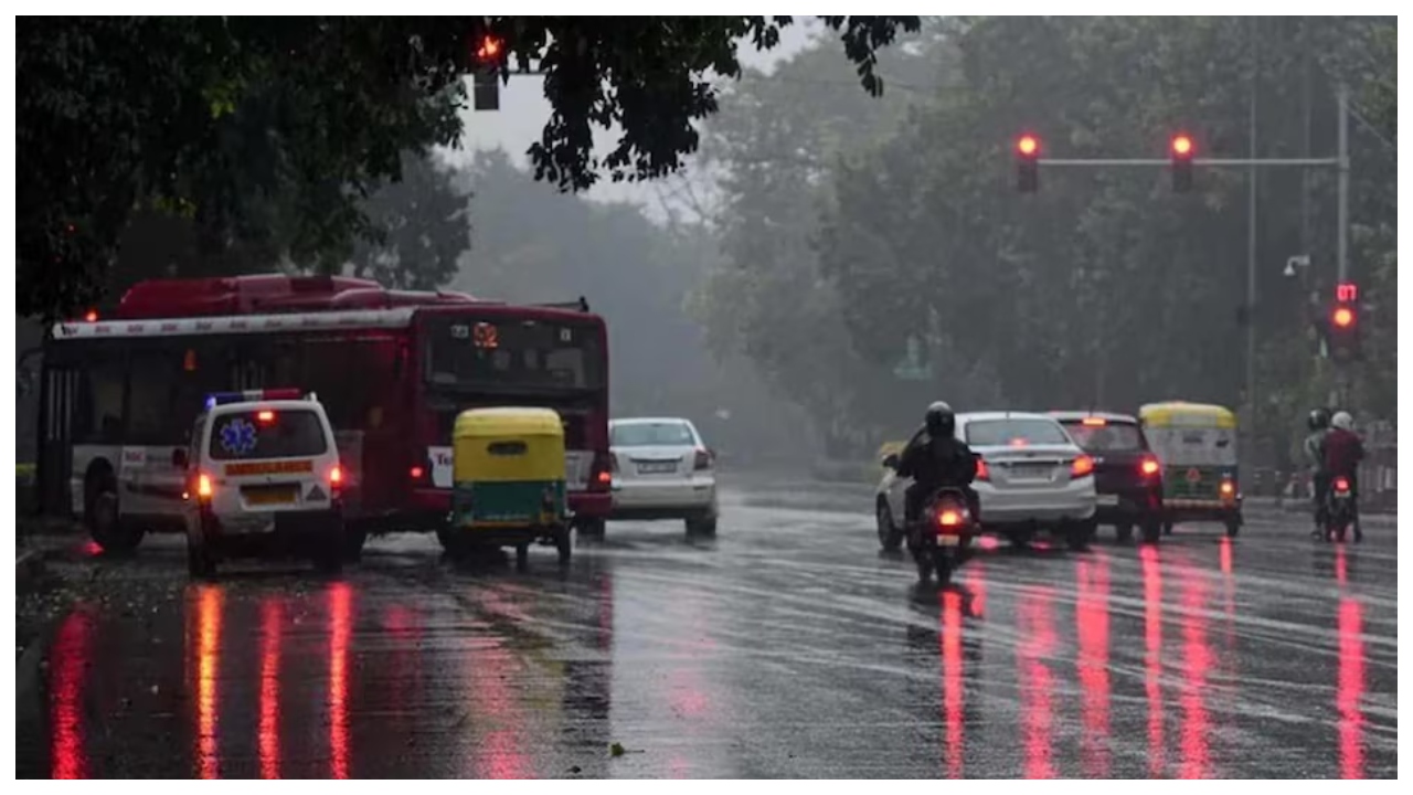 Delhi Weather Update – Warning...