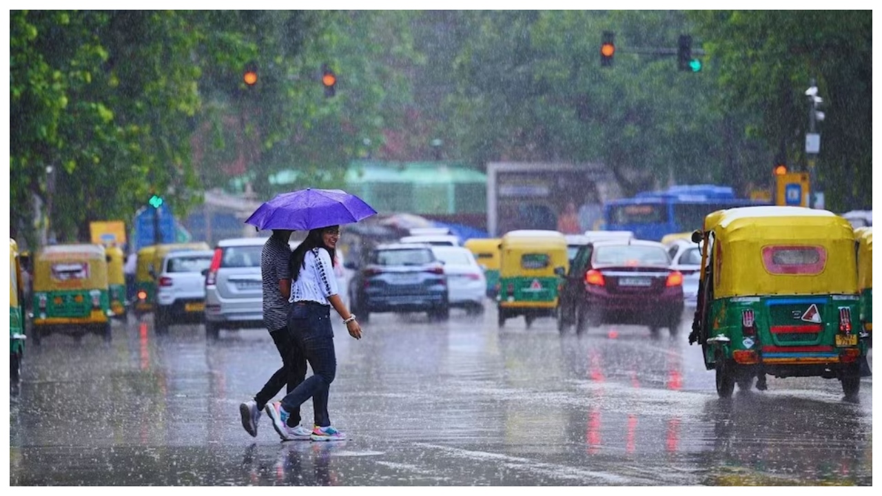 Delhi Weather Update – Warning...