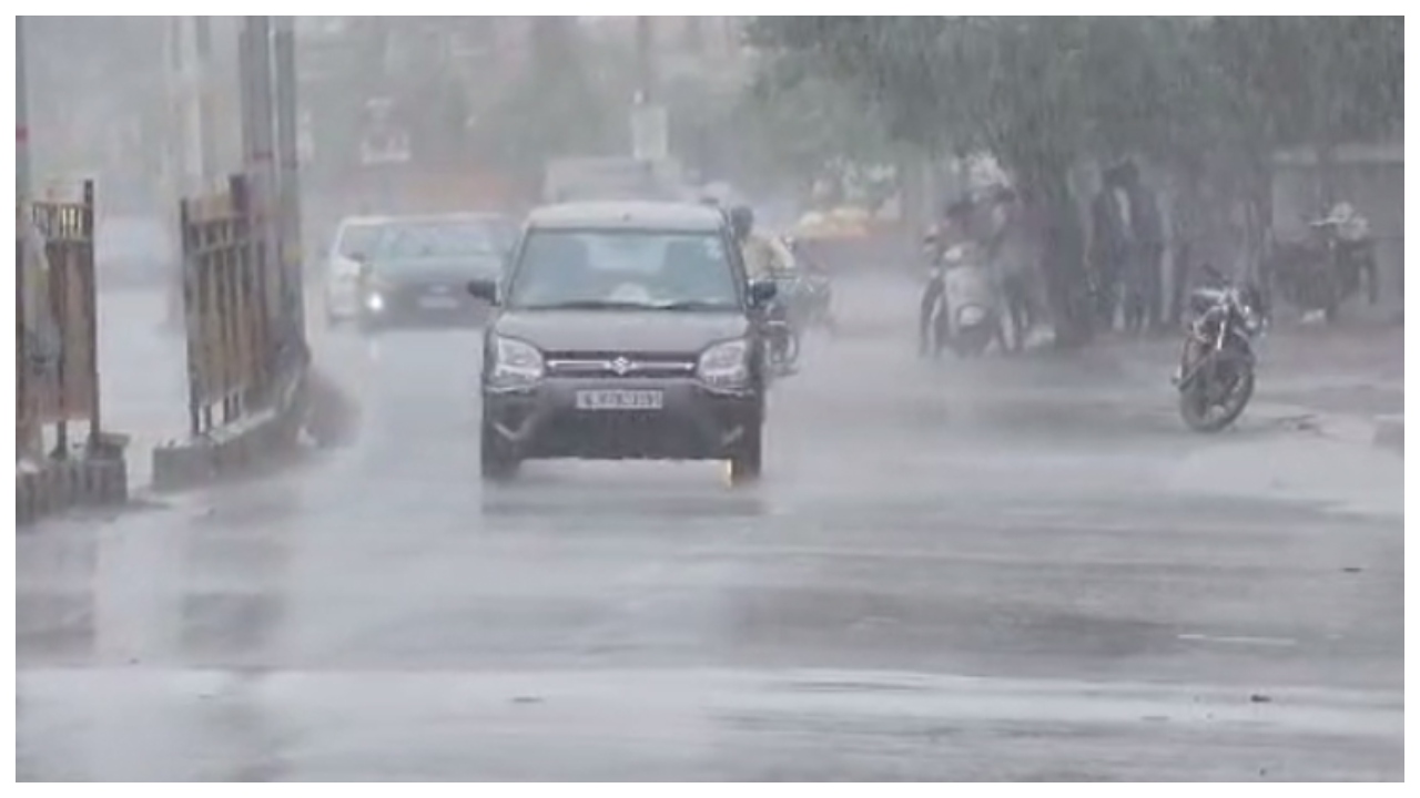 Delhi Weather Forecast – Rain...
