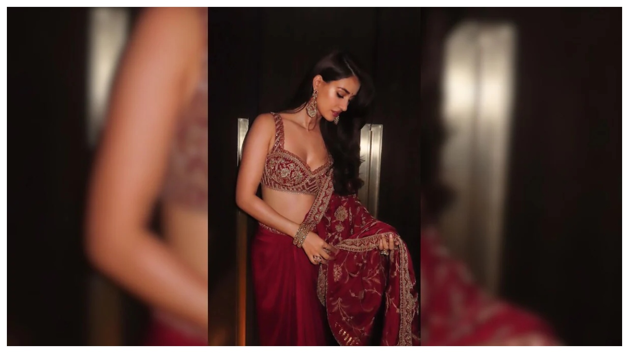 Rakhi Saree Ideas 2025 –...